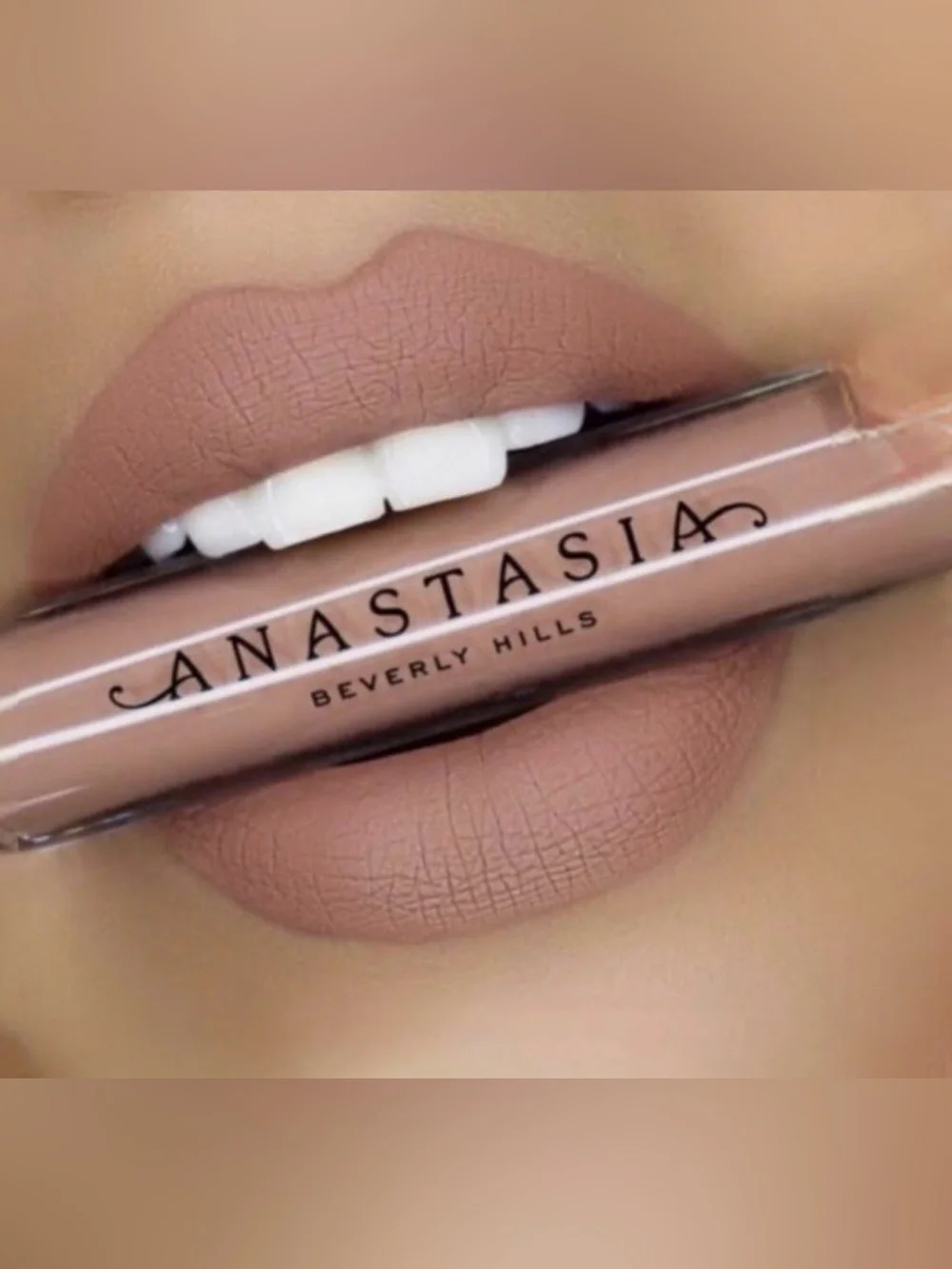 Anastasia Beverly Hills Liquid Lipstick ~ 0.11oz (Naked)